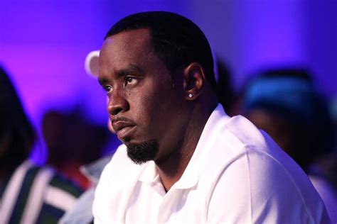 Why Is Sean Combs the Subject of a Homeland Security .